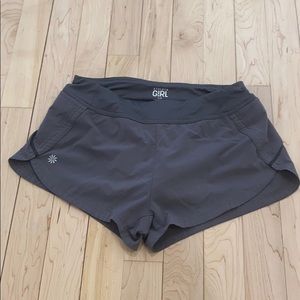 Athleta Girl Shorts